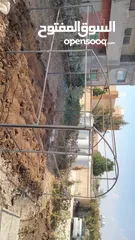  5 خيمة معرش بيت بلاستيك