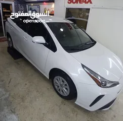  2 تويوتا برويوس 2019