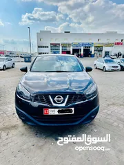  6 Nissan Qashqai 2013