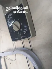  3 مروحه جنب ناشونال دريم 7 فراشات لون سكني صوت ناعم