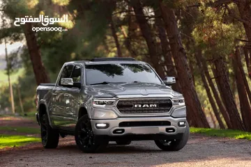  1 بيكب رام 2020 ديزل ليمتد بحالة الوكاله