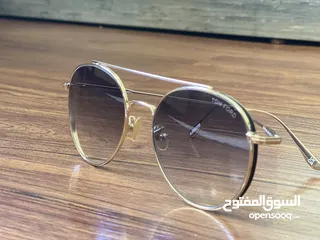  6 Tom Ford Sunglasses نظارة اصلية