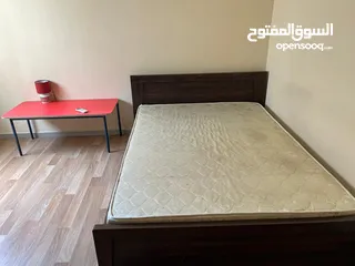  1 Single Bedroom furnished with bathroom for rent