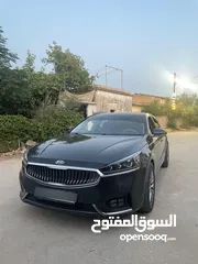  3 Kia k7 2017 كادينزا