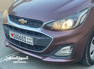  4 شوفرلية سبارك 2019 ‏Chevrolet Spark
