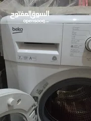  1 غساله اتوماتيك بحاله ممتازه