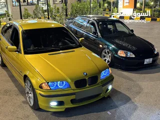  7 Bmw e46 318 i 2001 للبيع