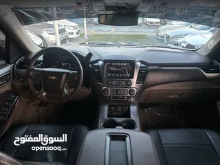  12 2018 Chevrolet Tahoe LT GCC car