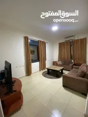  1 شقة مفروشة للايجار رام الله