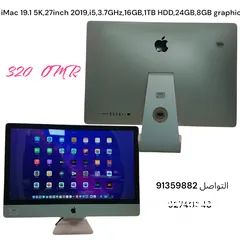  1 iMac 19.1. اي ماك 2019