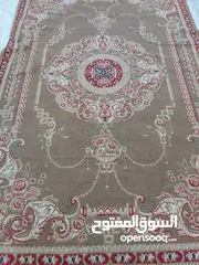  3 سجادة مستعمل نظيف قياسها. 2. في. 3. ايراني