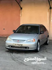  11 هوندا سيفك بسعر حرق