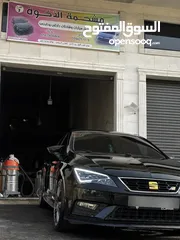  29 سيات ليون 2018  seat leon 2018 تعديل كامل الاضافات