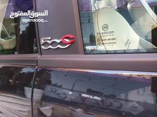  2 الحبه النادره و المميزه fiat 500c كشف اصل شركه 2021