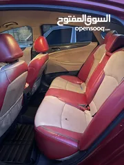  7 هيونداي سوناتا للبيع موديل 2013 أمريكي 2400 cc