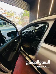  11 هونداي سنتافي 2018 فل بدون فتحة ترخيص وتأمين طويل
