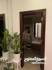  5 شقة مميزة للبيع شبه أرضية في دير غبار 213م بتشطيبات فاخرة/ ref 4006