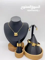  5 طقم اكسسوار نسائي women's accessory set