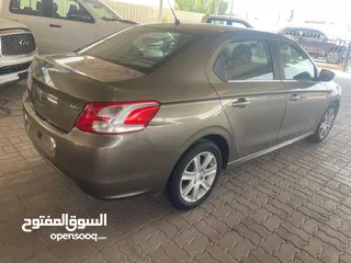  6 PEUGEOT 301 GCC 2017 1.6L V4