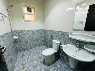  9 #غرفتين وصاله للايجار الشهري بعجمان مفروشه فرش نظيف جدا بجانب جميع الخدمات (حسين)