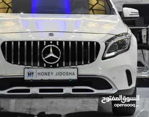  4 Mercedes GLA 250 ( 2018 Model ) in White Color GCC Specs