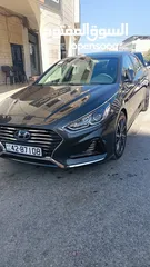  2 هيونداي سوناتا 2018 كوري حرة