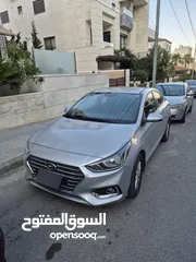  1 Hyundai Accent 2019 Excellent Condition
