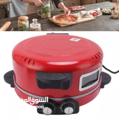  4 خبازة كهربائية