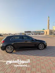  8 Mercedes A250 2018