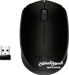  3 MOUSE LOGITECH M170 ماوس ويرلس من لوجتيج انيقة فاخرة