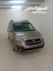  5 بيجو بارتنر سبع ركاب سعر حرق على الكاش 48