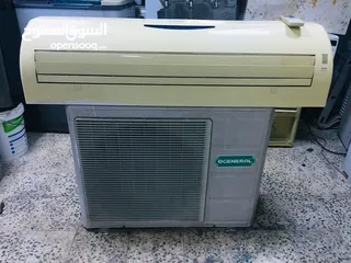  1 General split ac original & geniune condition 2 ton