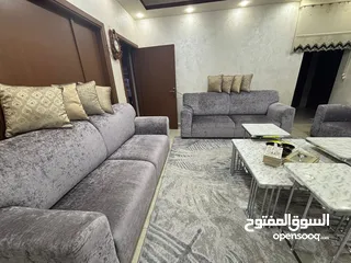  6 طقم كنب مستعمل