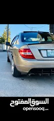  2 مرسيدس c200 كومبرسور2008