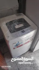  1 LG Washing machine 7 kg (غسالة 7 كيلو ممتاز)