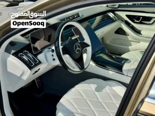  6 Mercedes-Maybach S680 2024