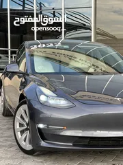  6 تيسلا لونج رينج دول موتور Tesla Model 3 2022 فحص كااامل بسعر مغررري جدا