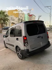  2 Peugeot Partner 2017