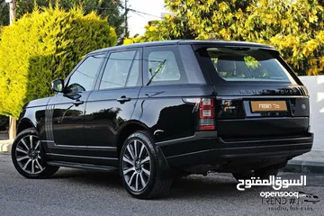  3 Range Rover Vogue 2015