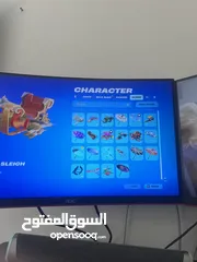  11 ‏حساب Fortnite للبيع 650 د.إ دق على ‎ (تحويل بس)