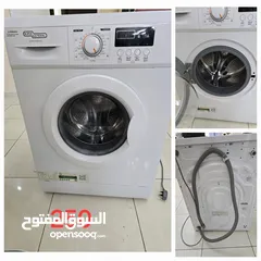  1 غسالة سوبر جنرال 6 كغ super general washing machine 6kgs