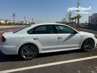  4 Passat R-line 2018