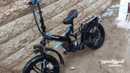  1 بسكليت ستارك 2000شيقل