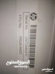  3 طابعات في حاله الوكاله