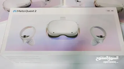  31 نظارة الواقع الافتراضي Oculus Meta Quest 2
