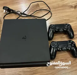  1 بلايستيشن 4 10000 playstation 4 GB