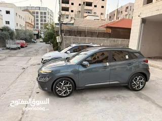  6 هنداي كونا هايبرد بالالوان والمواصفات المميزه والفخمه