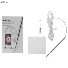  4 HD Ear Cleaning Inspection Endoscope  Camera 3.9