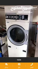  10 تصفية معدات مغاسل  أومغسلة ملابس للبيع