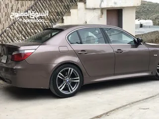  2 bmw2007/525
